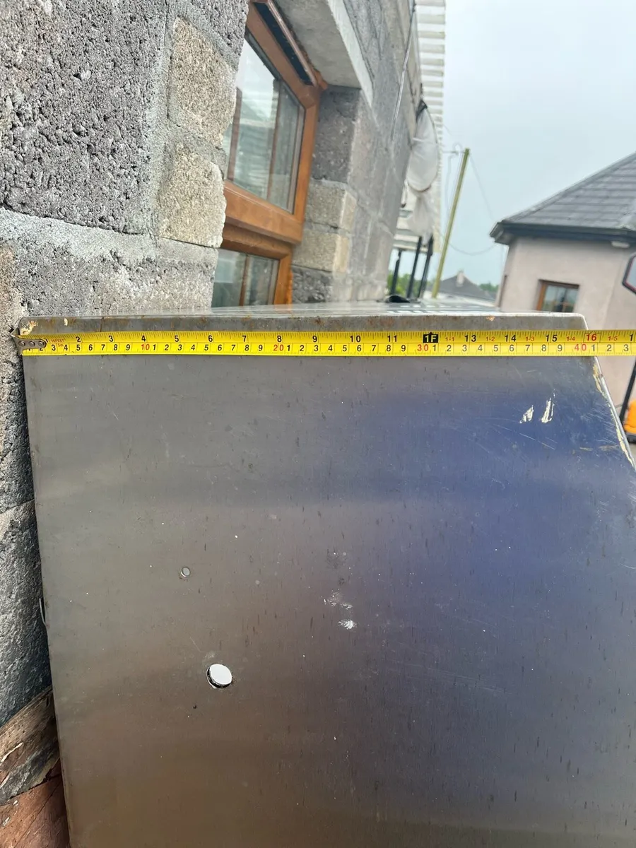 Catering Extraction canopy - Image 4