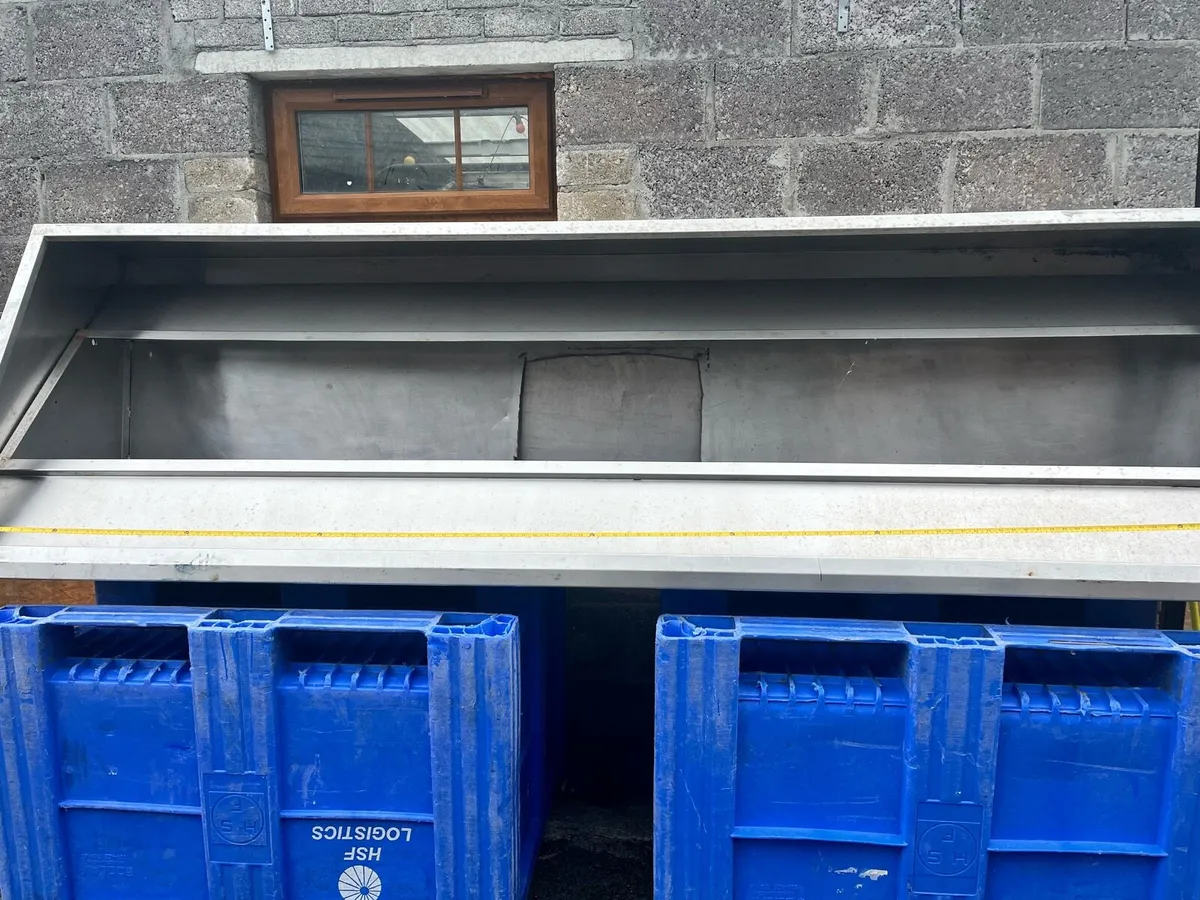 Catering Extraction canopy - Image 1