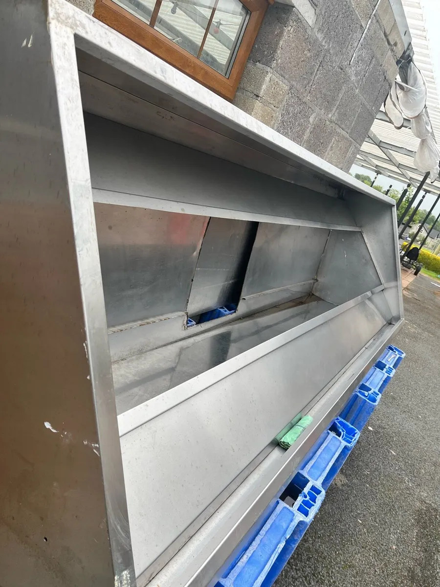 Catering Extraction canopy - Image 2