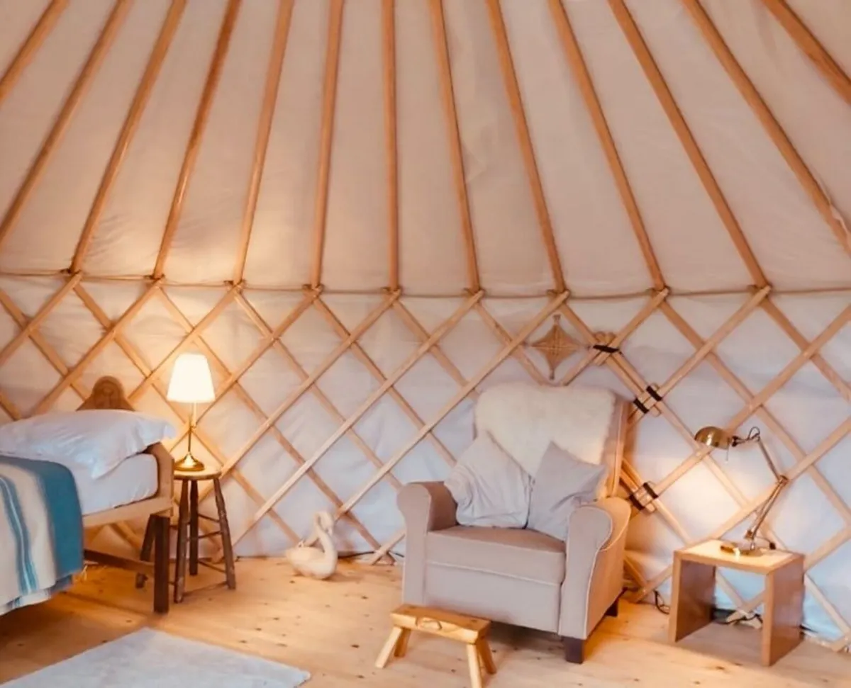 New Yurts - Image 4