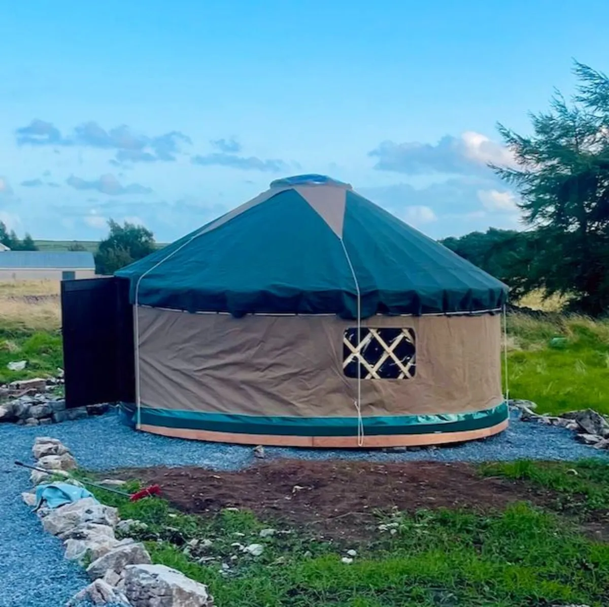 New Yurts - Image 1
