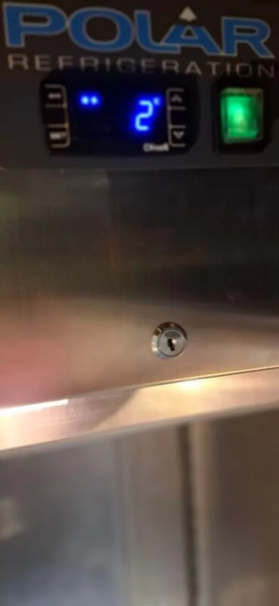 Catering Fridge - Image 3
