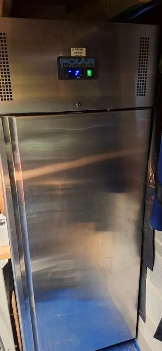 Catering Fridge - Image 1