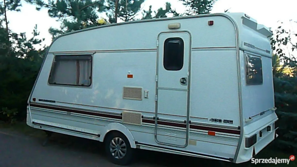 Swift caravan - Image 1