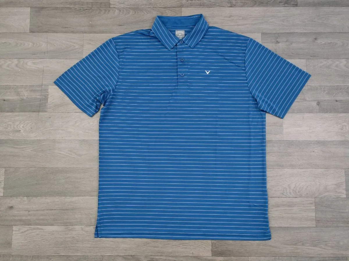 2 X Callaway Golf Polo Shirts Mens Large - Image 2