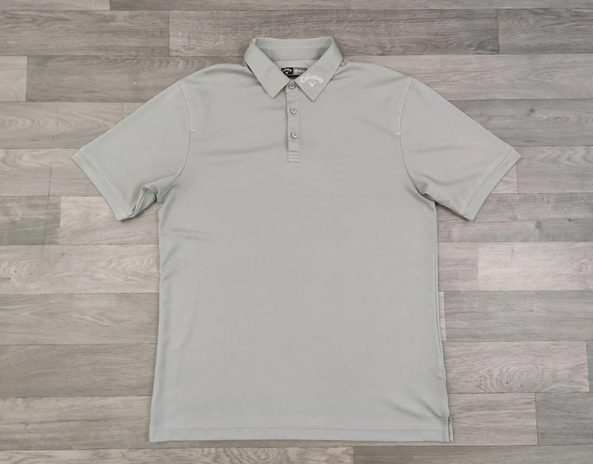 2 X Callaway Golf Polo Shirts Mens Large - Image 4