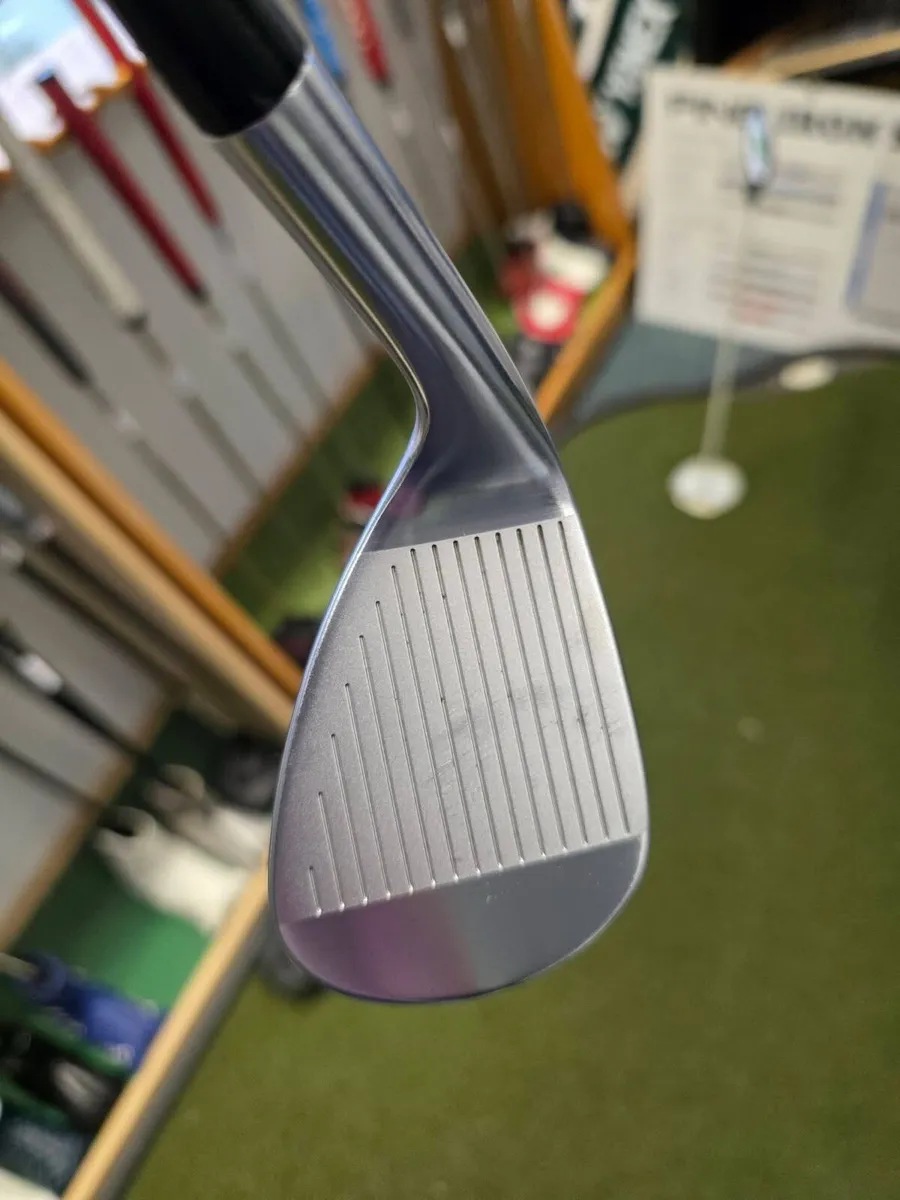 As New Miura Satin Chrome - Image 3