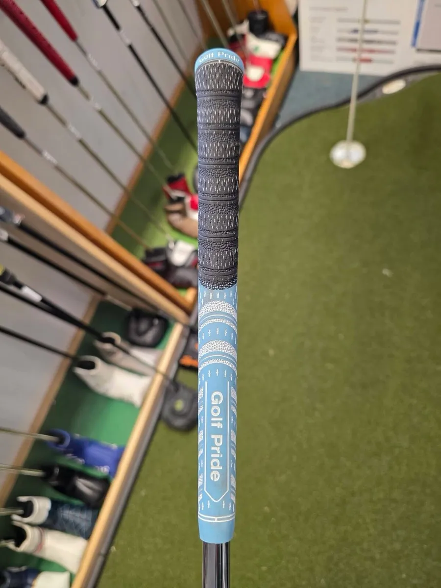 As New Miura Satin Chrome - Image 4