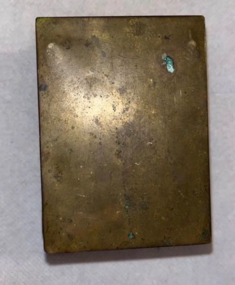 World War 2 fold up field sterilising kit - Image 3