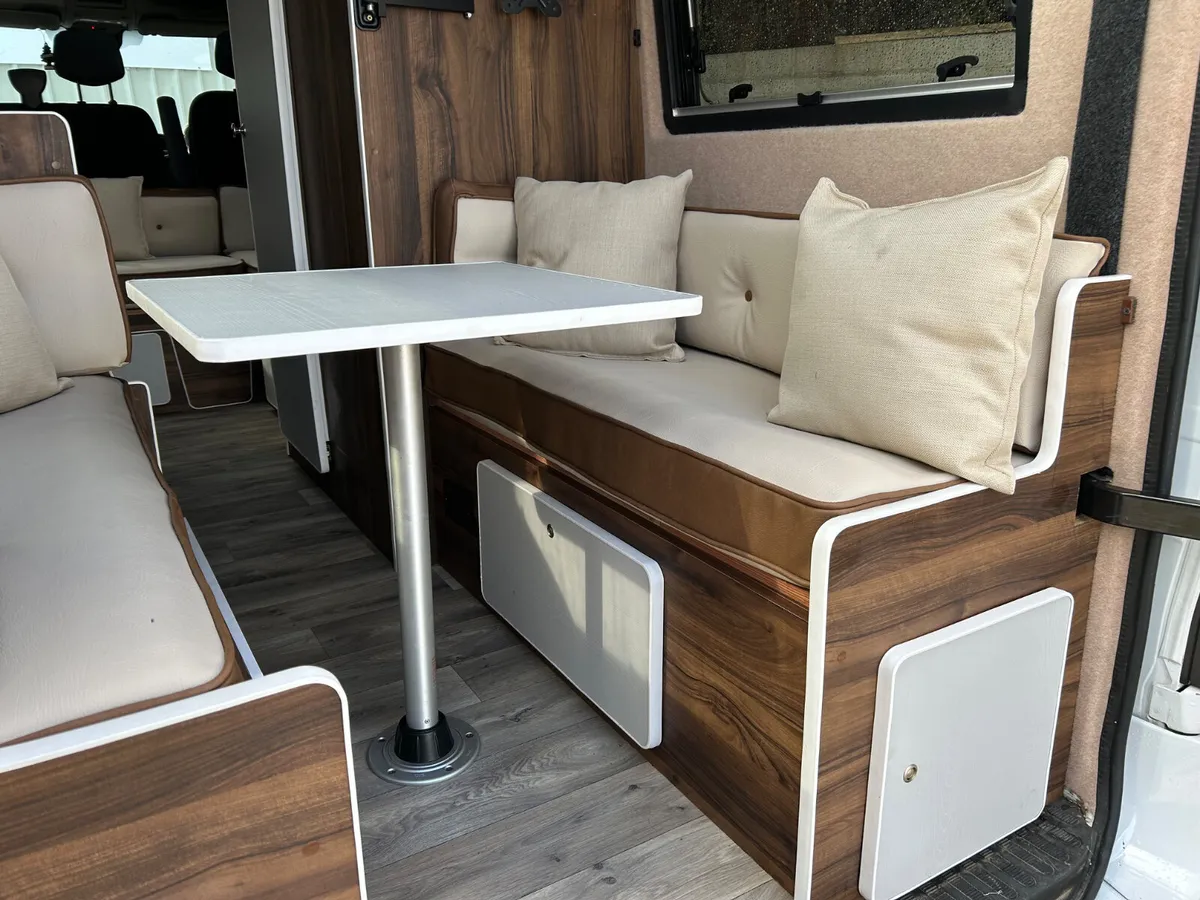 Opel Movano  Campervan - Image 4