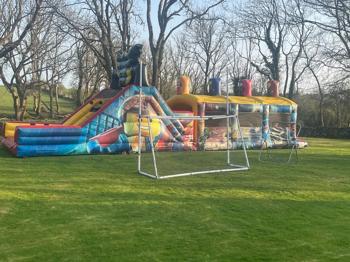 Bouncy Castle - Image 1