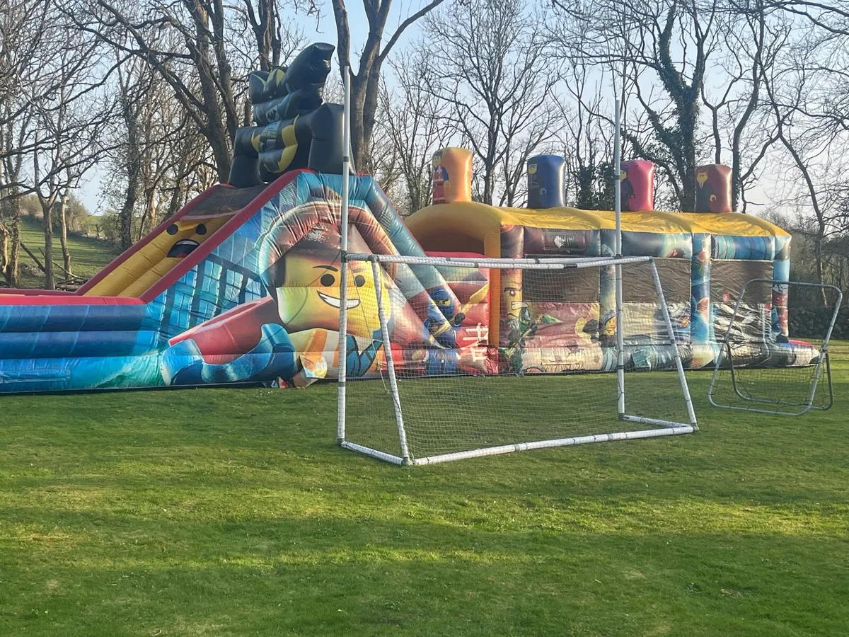 Bouncy Castle - Image 2