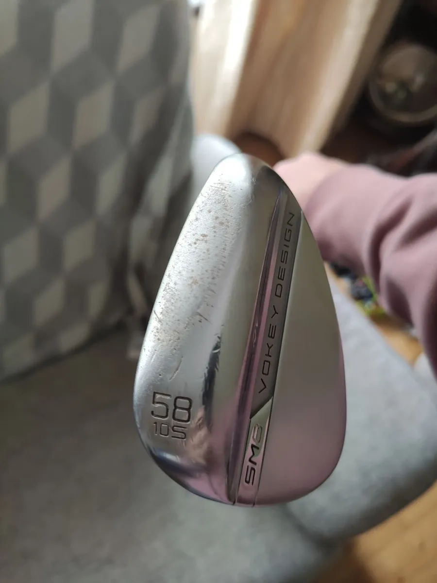 Titliest SM8 58° vokey wedge - Image 2