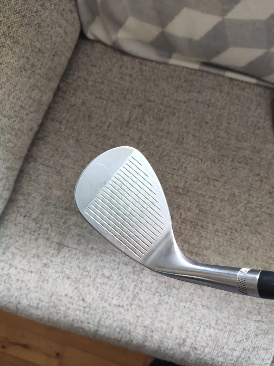 Titliest SM8 58° vokey wedge - Image 3