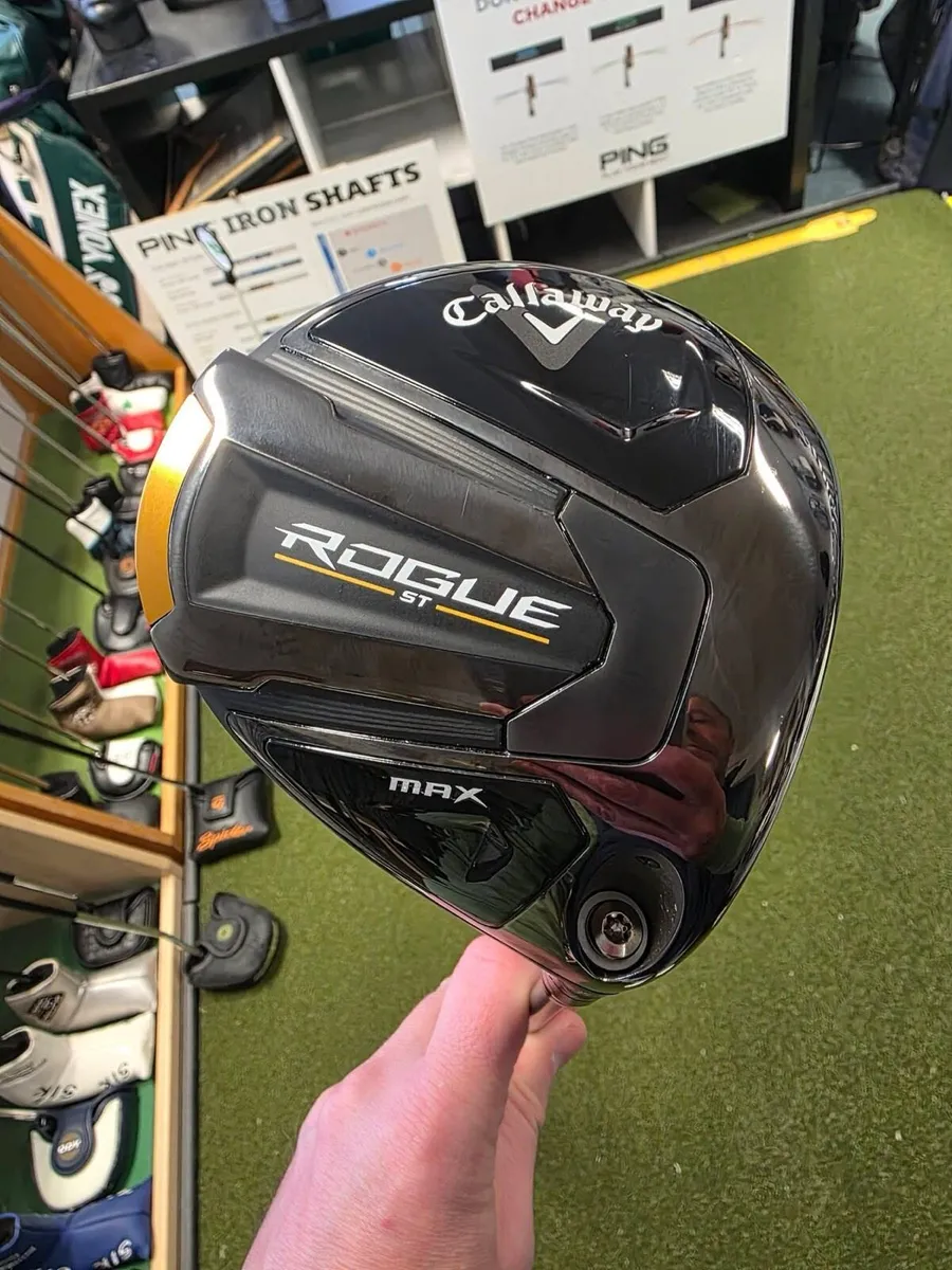 As New Callaway Rogue St - Image 1