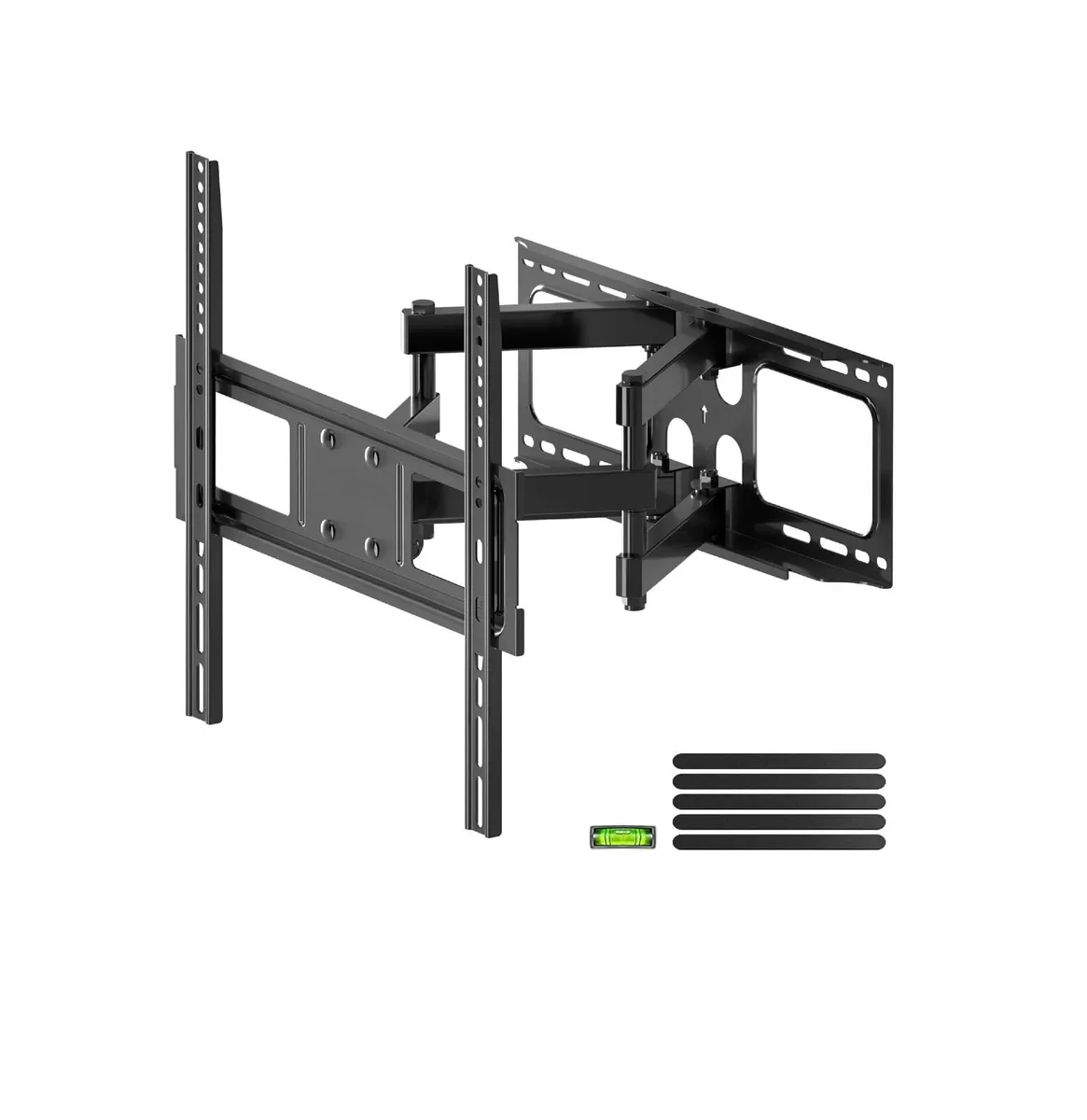 TV Wall Mount Bracket for 26-70 Inch, Swivels Tilt - Image 1