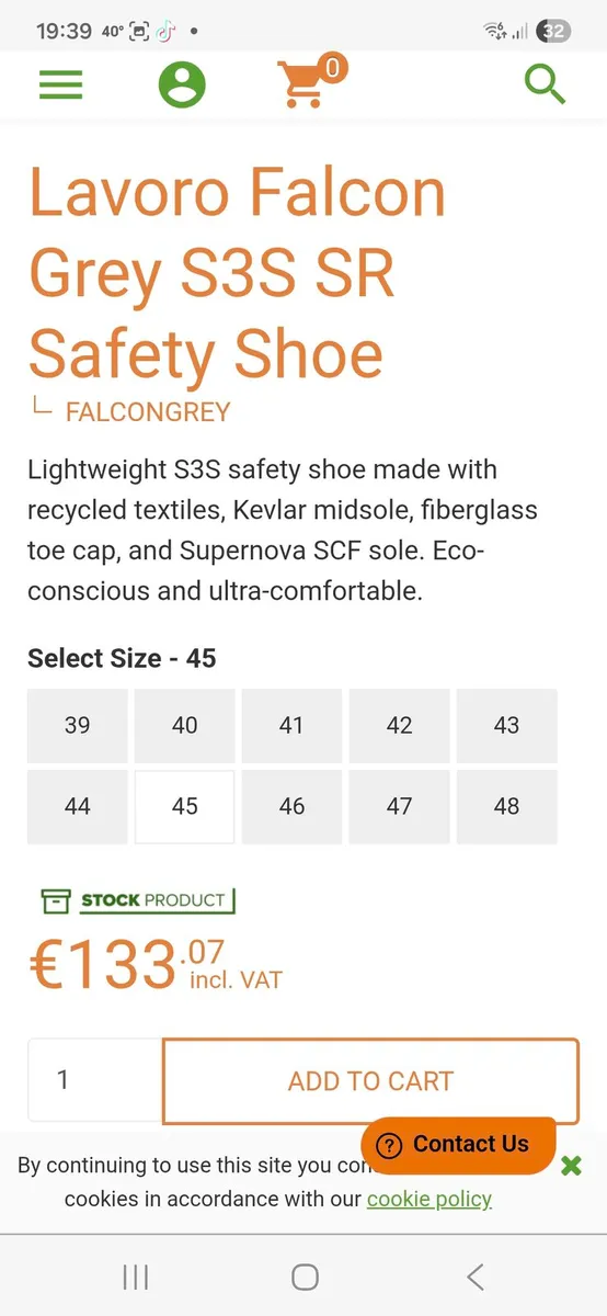 Safety shoes - Image 4