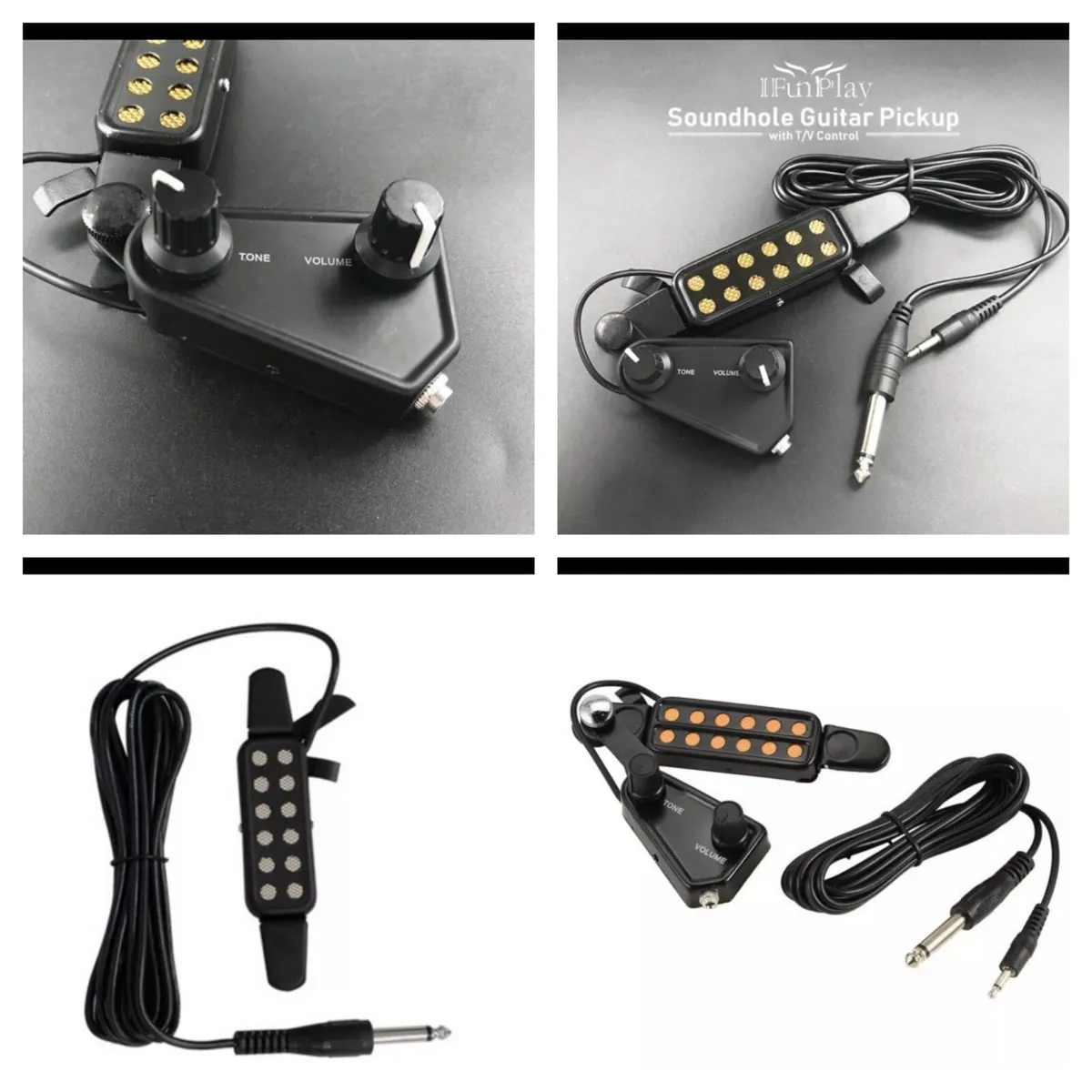 Acoustic Guitar Pick Ups - Image 2