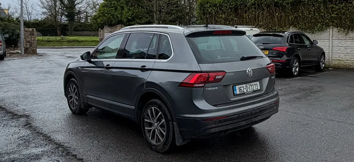 162 Volkswagen Tiguan 2.0d - Image 3
