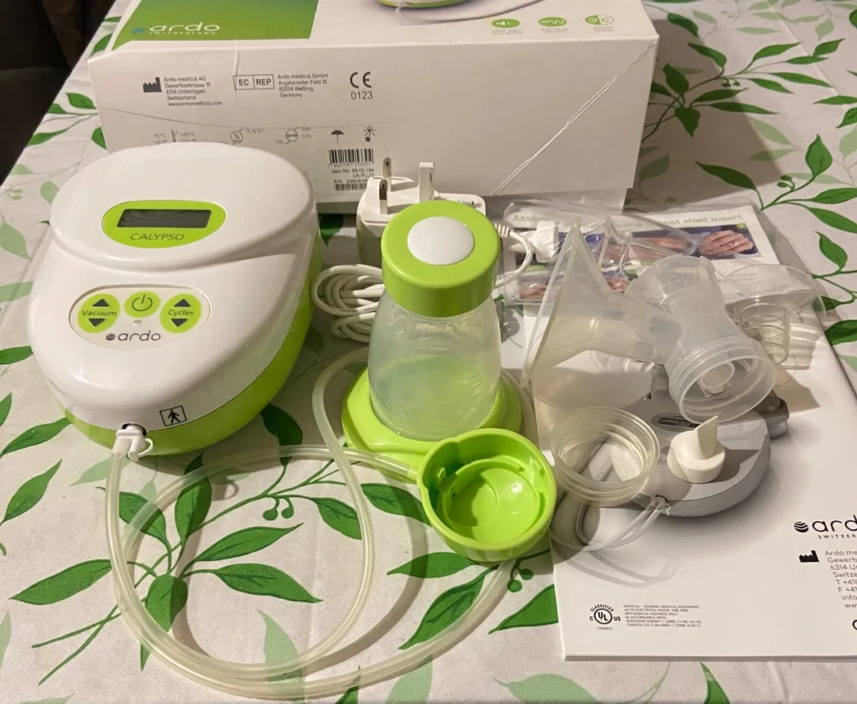 Breast pump - Image 1