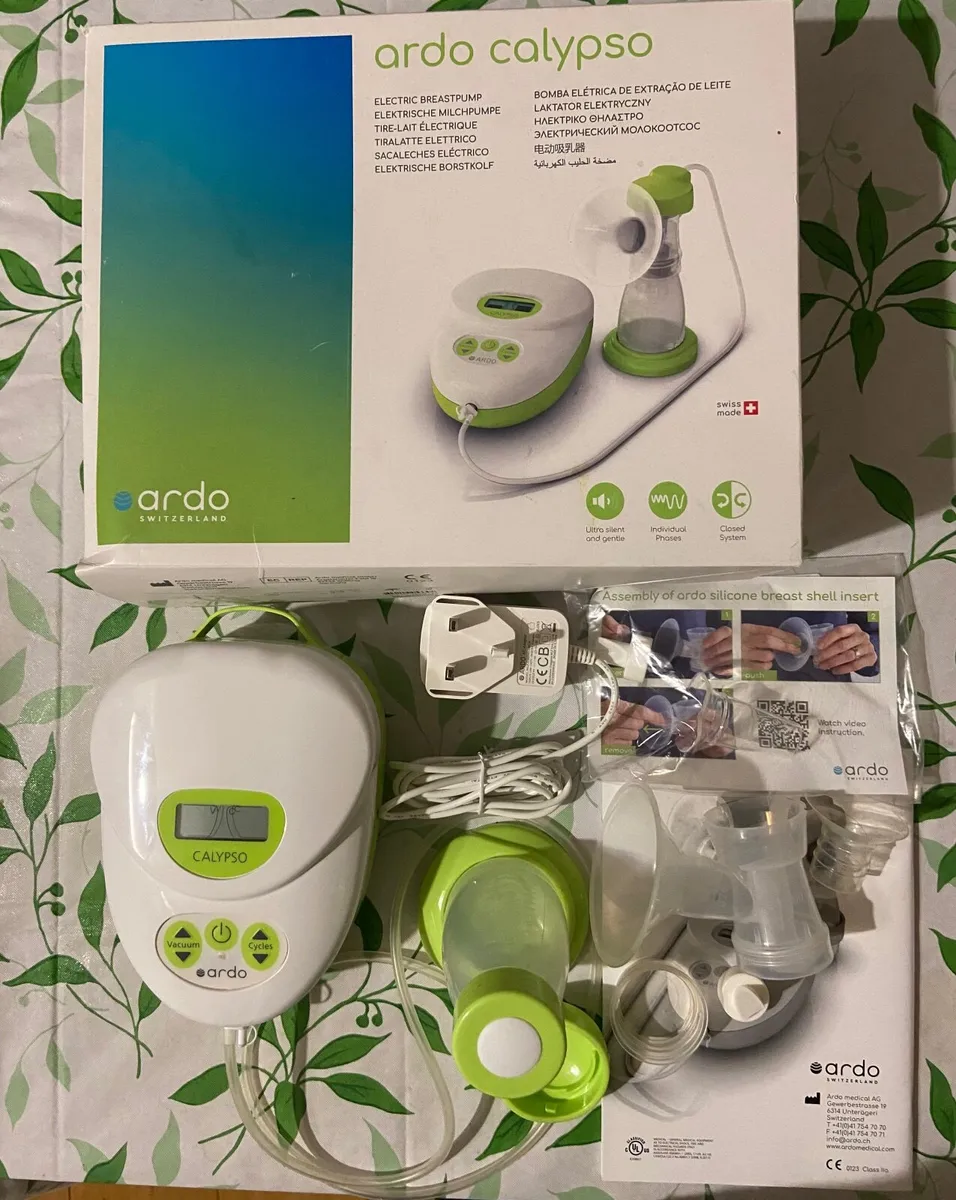 Breast pump - Image 3