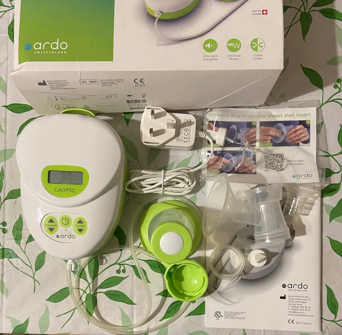 Breast pump - Image 2