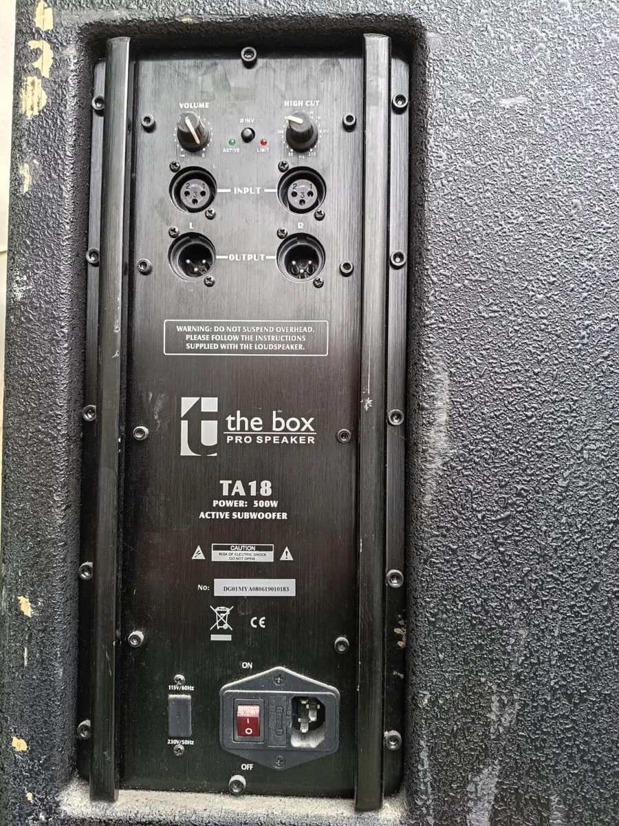 Pa system - Image 3