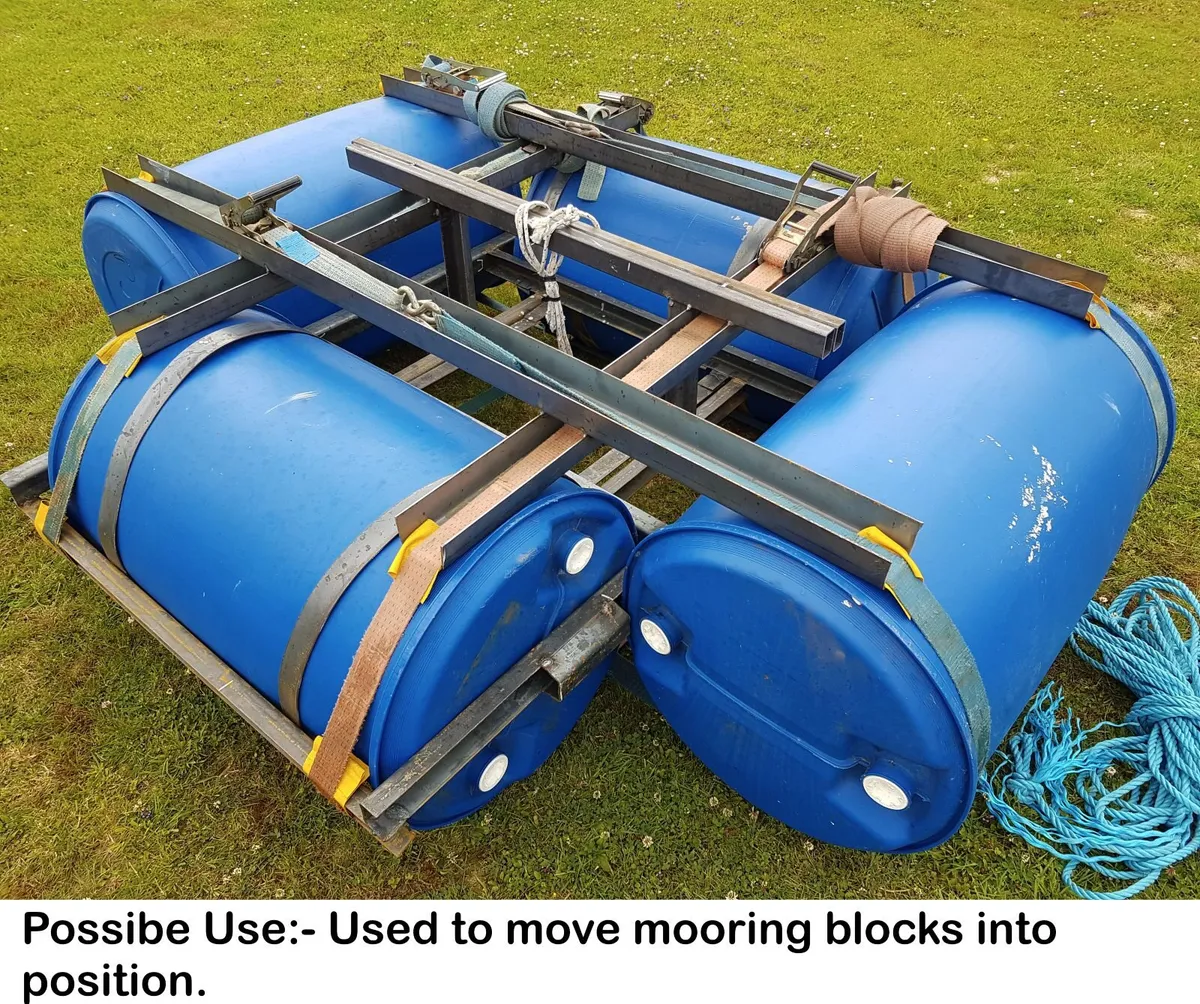 Barrels for Sale - Image 4