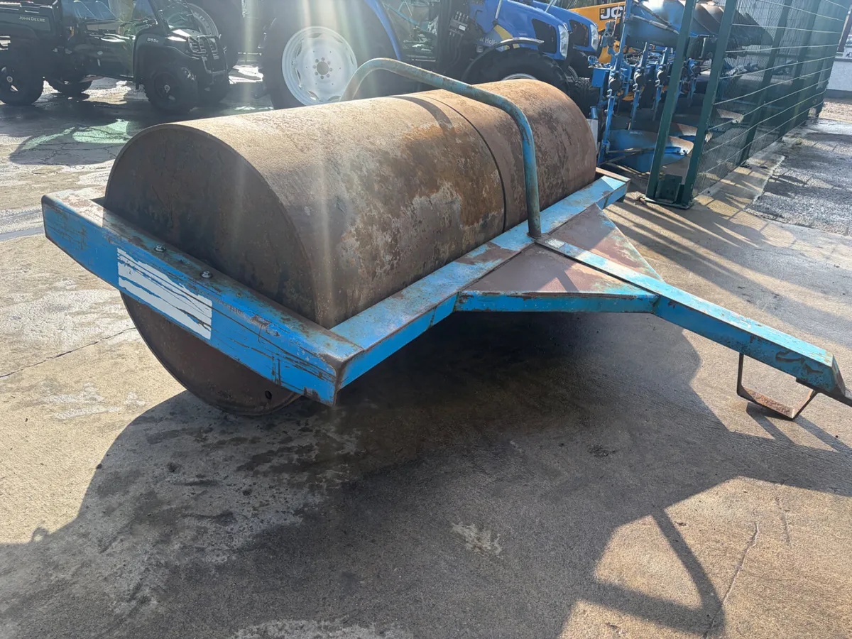 Watson 9Ft Roller 41 Inch Barrel - Image 2