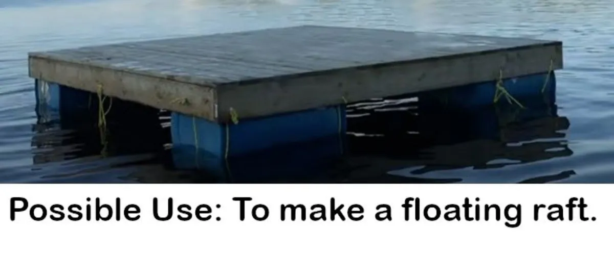 Barrels for Sale - Image 2