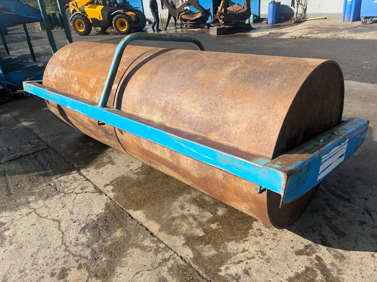 Watson 9Ft Roller 41 Inch Barrel - Image 4