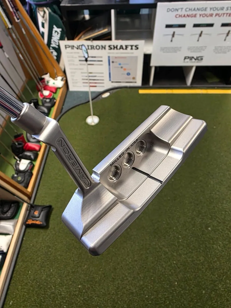 Scotty Cameron Super Select Newport 2+ Putter - Image 2