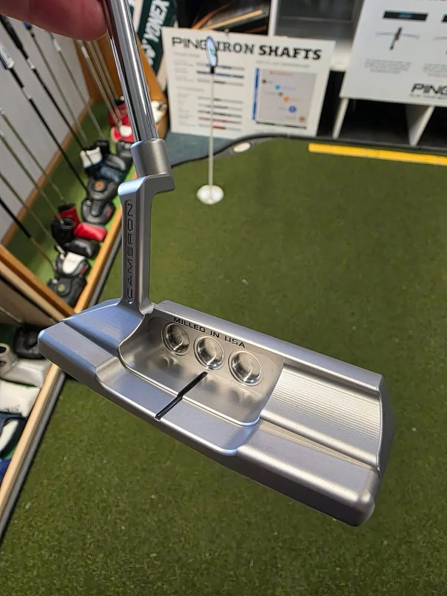 Scotty Cameron Super Select Newport 2+ Putter - Image 3