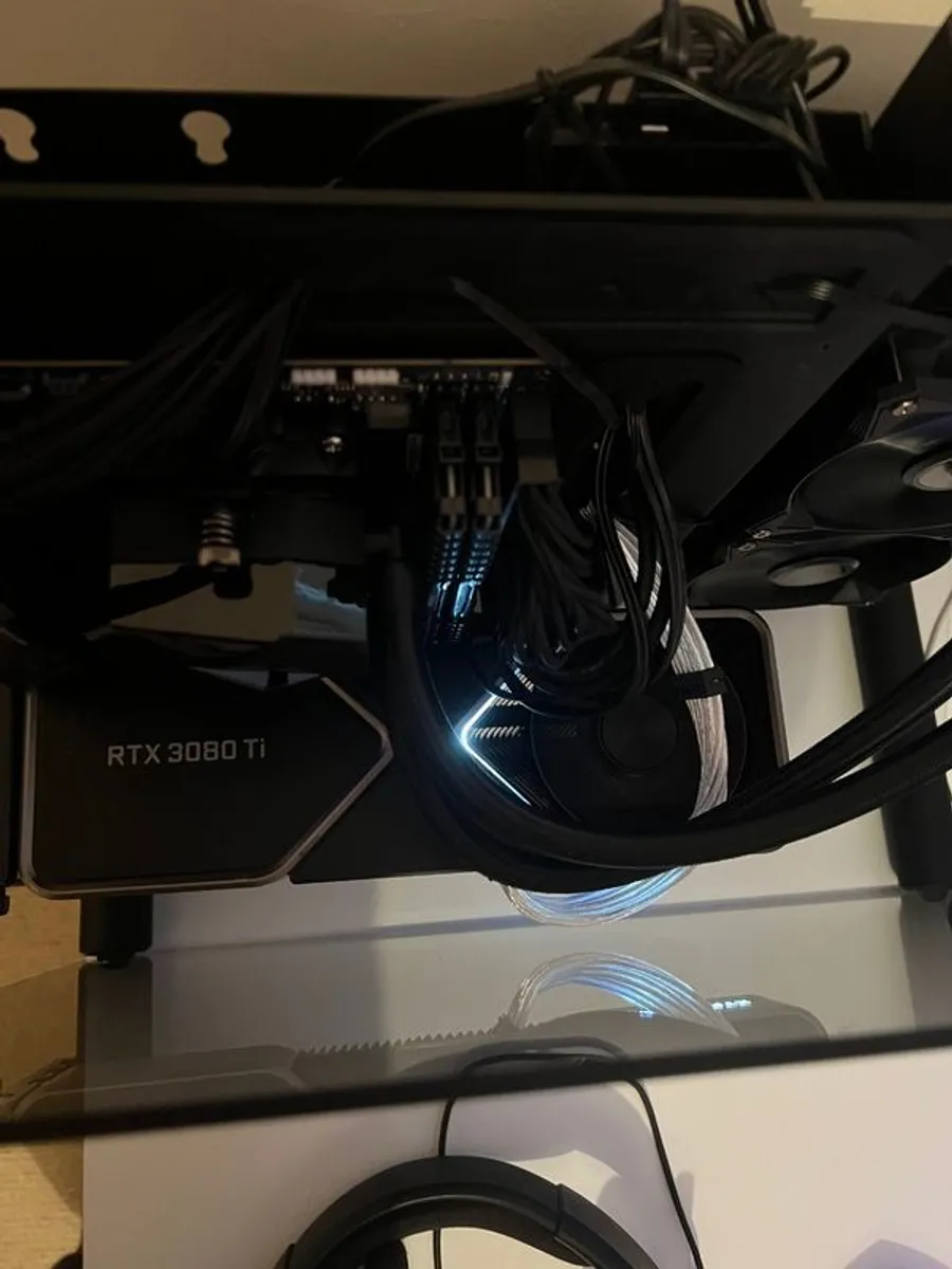 Rtx 3080ti Founders edition - Image 1