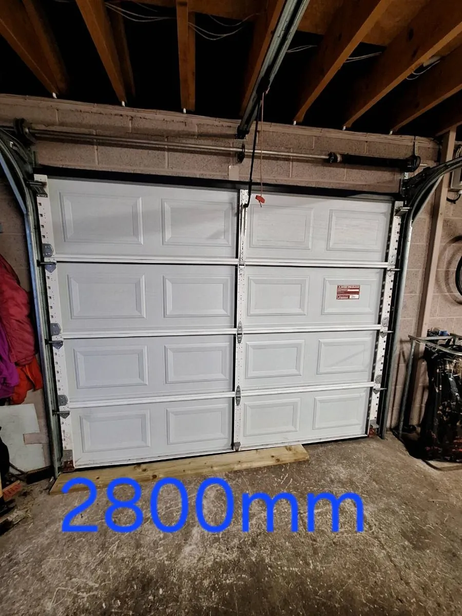 Garage door - Image 2
