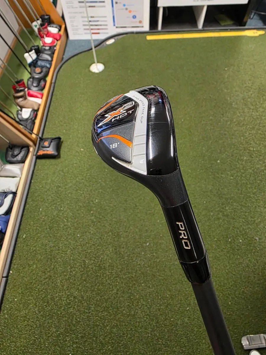Like New Callaway Xhot 2 3 Hybrid - Image 2