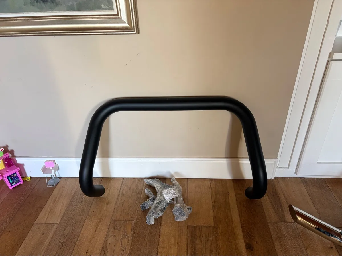 Ford Ranger bull bar - Image 3