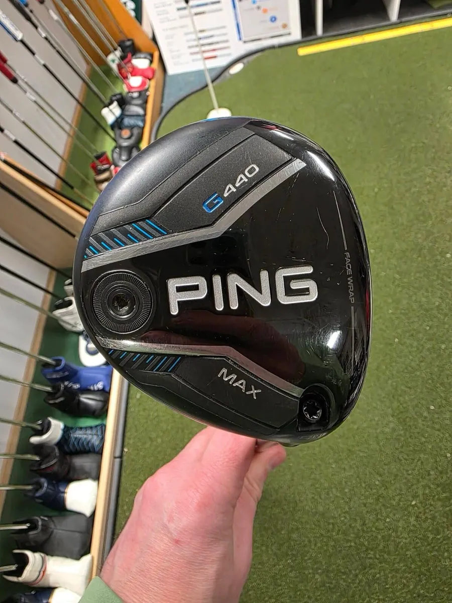 Ping G440 Max 5 Wood - Image 1