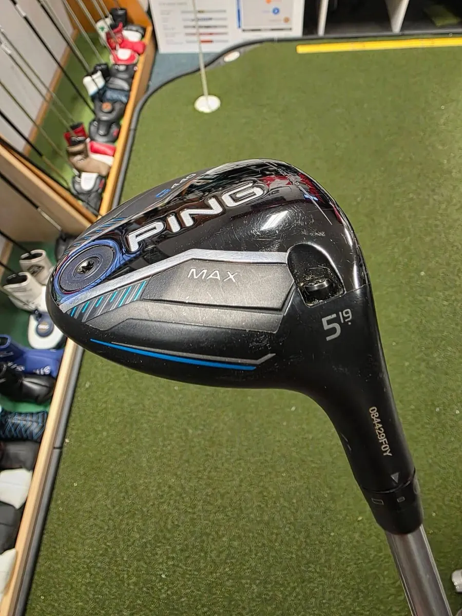 Ping G440 Max 5 Wood - Image 2