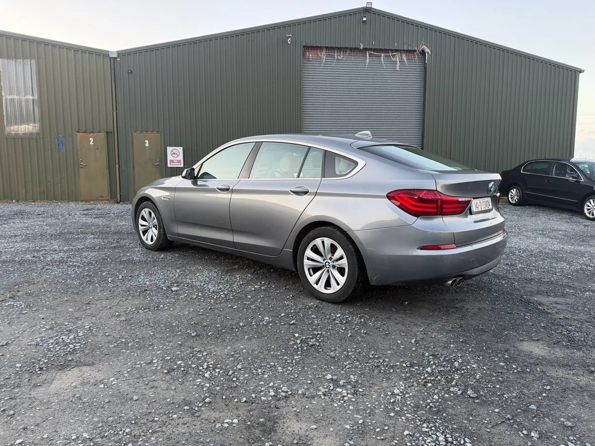 2014 BMW 520 GT Diesel - Image 1
