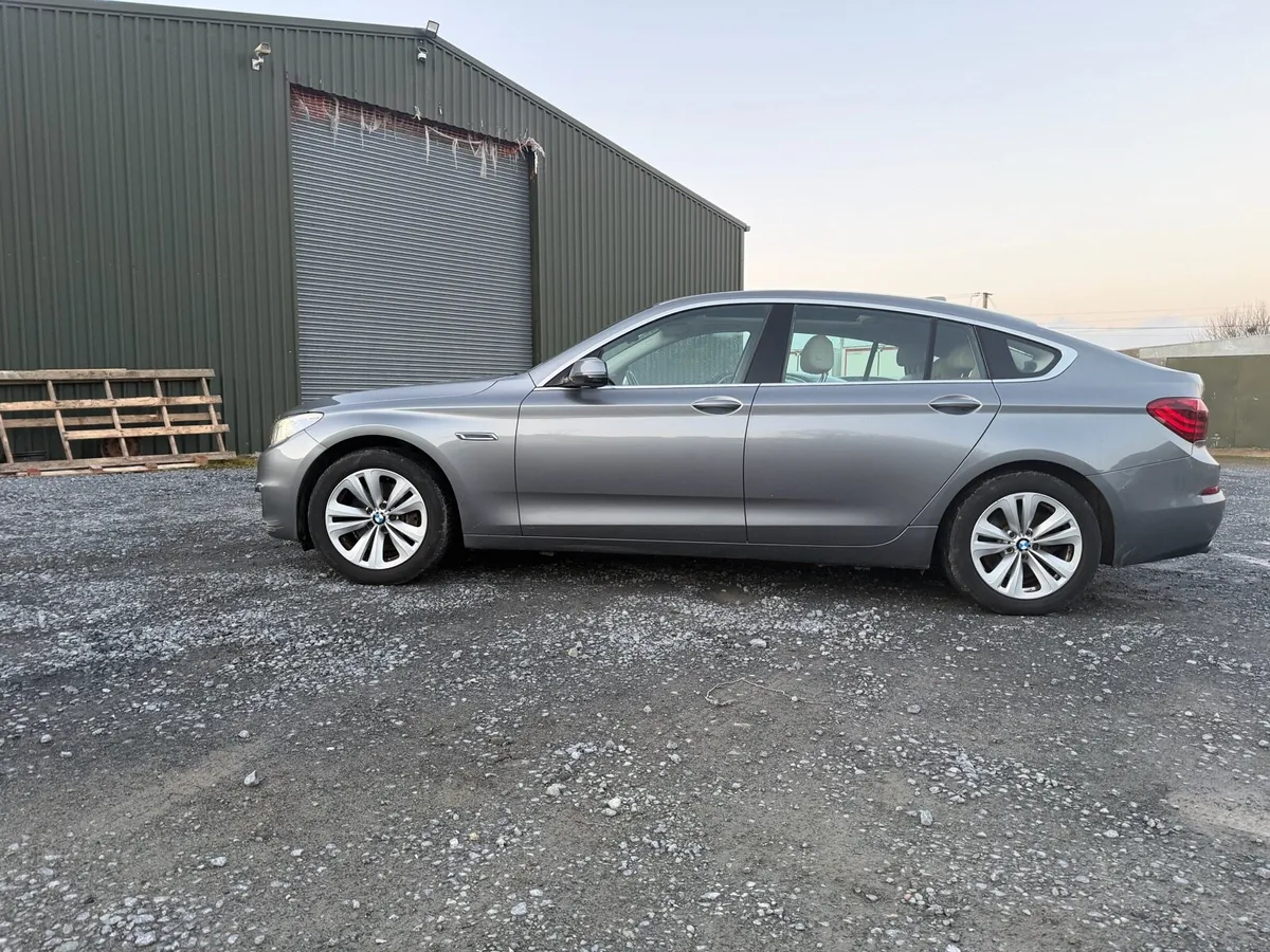 2014 BMW 520 GT Diesel - Image 2