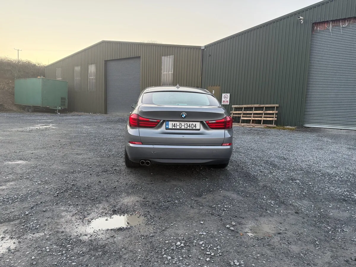 2014 BMW 520 GT Diesel - Image 3