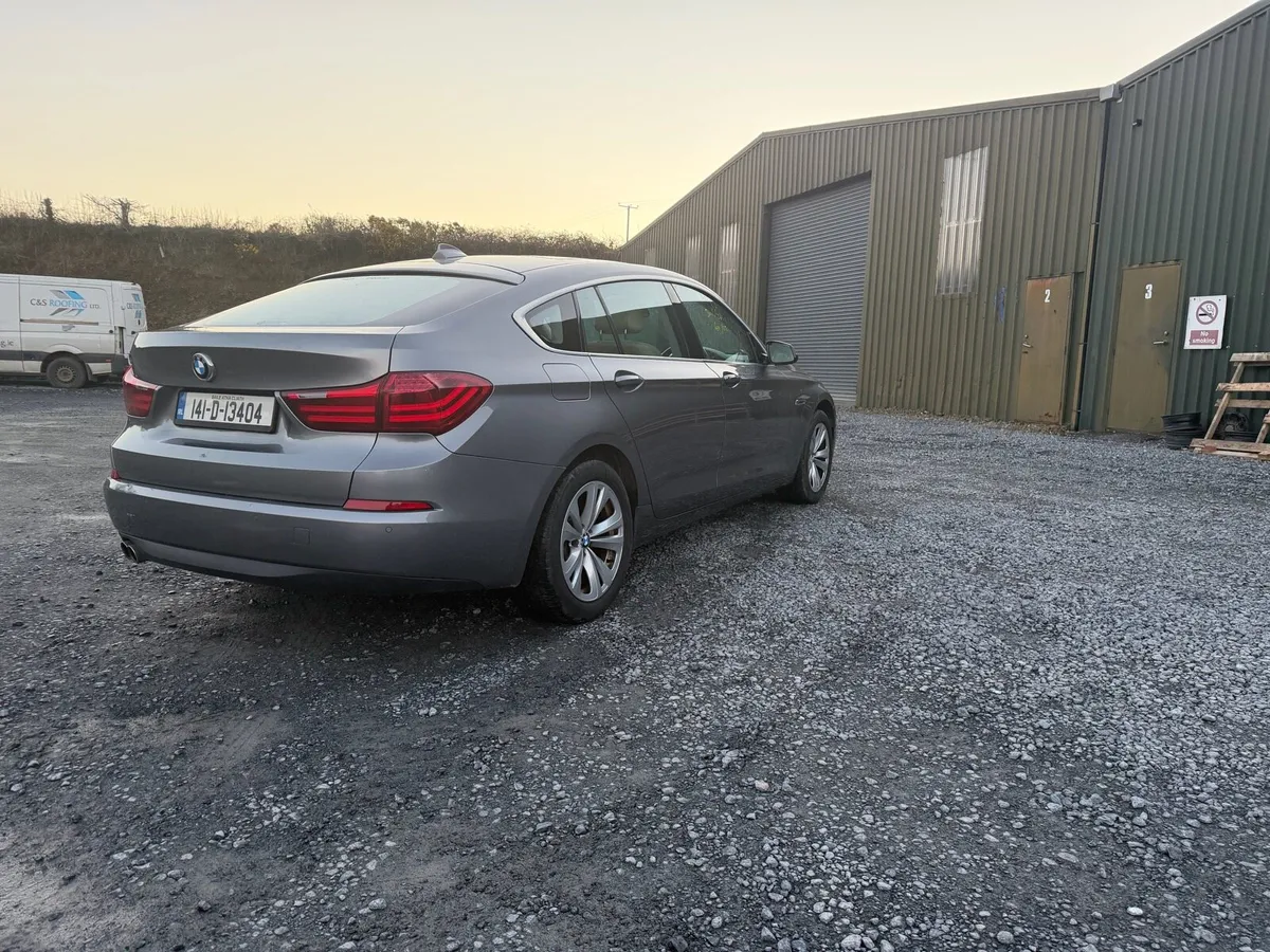 2014 BMW 520 GT Diesel - Image 4