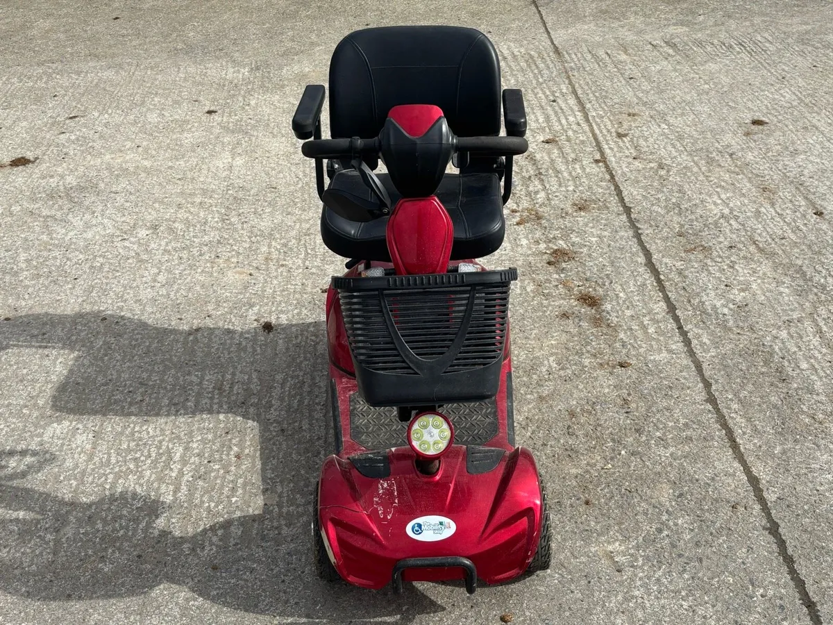 Mobility scooter - Image 2