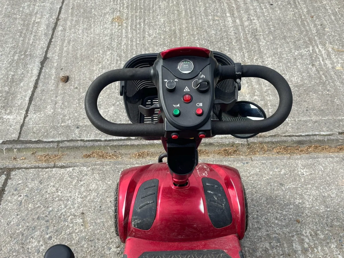 Mobility scooter - Image 1