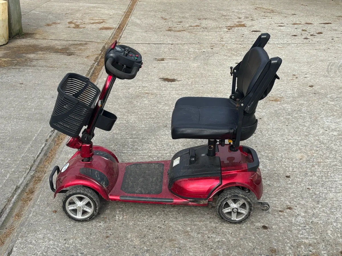 Mobility scooter - Image 3