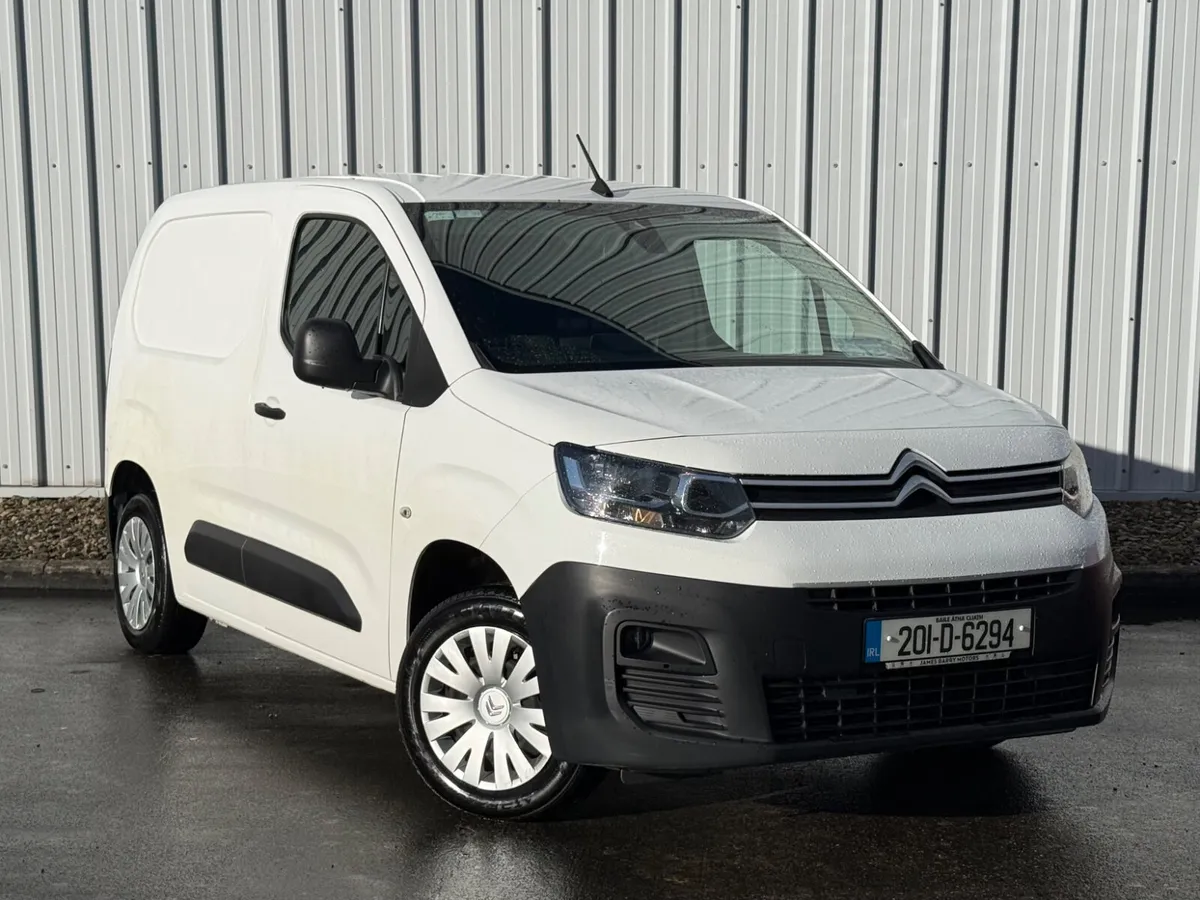 Citroen Berlingo Enterprise (No VAT) - Image 1