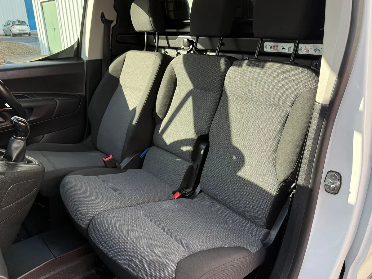 Citroen Berlingo Enterprise (No VAT) - Image 4