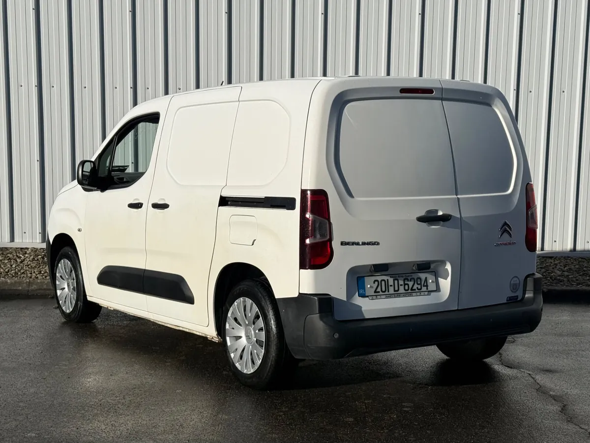 Citroen Berlingo Enterprise (No VAT) - Image 2