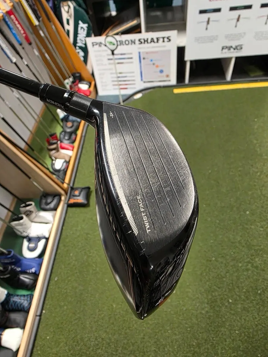 Taylormade Stealth Plus 3 Wood - Image 4